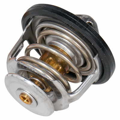 термостат LUZAR для а/м Geely MK (06-)/MK Cross (10-) (82°С) (термоэл.) (LT 3004)