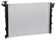 радиатор алюминиевый LUZAR Sportage III (10-)/Hyundai iX35 (10-) 2.0i/2.4i AT (Словакия) Lrc 081S5