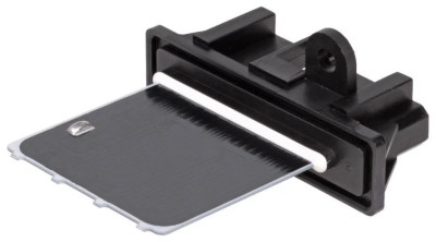 резистор вентилятора отопителя LUZAR для а/м Nissan Qashqai (06-) (manual A/C) (LFR 1410)