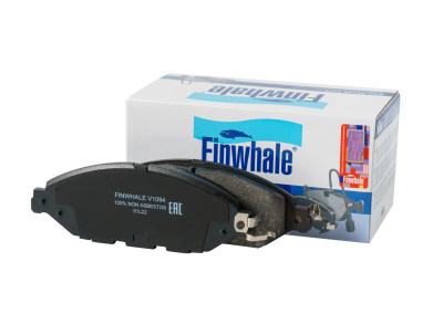 колодка Finwhale для а/м NISSAN MURANO(Z52), PATHFINDER(12-), QX60 перед. V1094