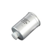 фильтр топливный НФ ГАЗ (инжектор) 3102, 3110, Газель, Соболь (дв.406) (оцинк. фильтр) (гайка) NF-2110g