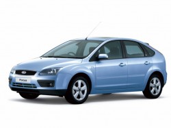 Focus II хэтчбек (DA_)