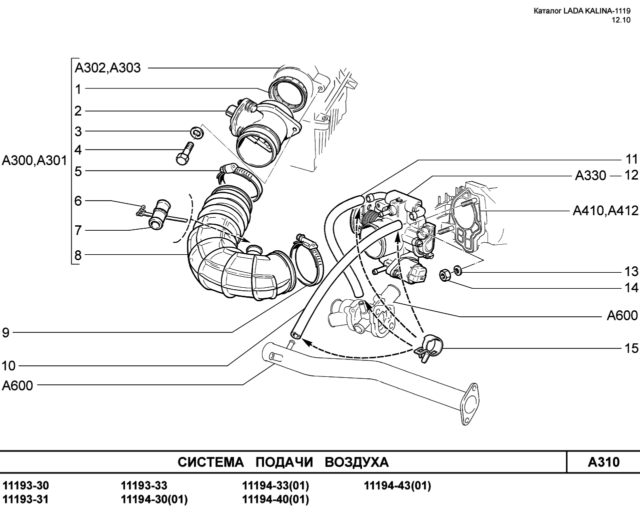 Ваз 2112 система. Систем воздуха ВАЗ-1118. Система подачи воздуха ВАЗ 1118 С электронной педалью. Система подачи воздуха в двигатель ВАЗ 2114. Топливная система ВАЗ 1119.